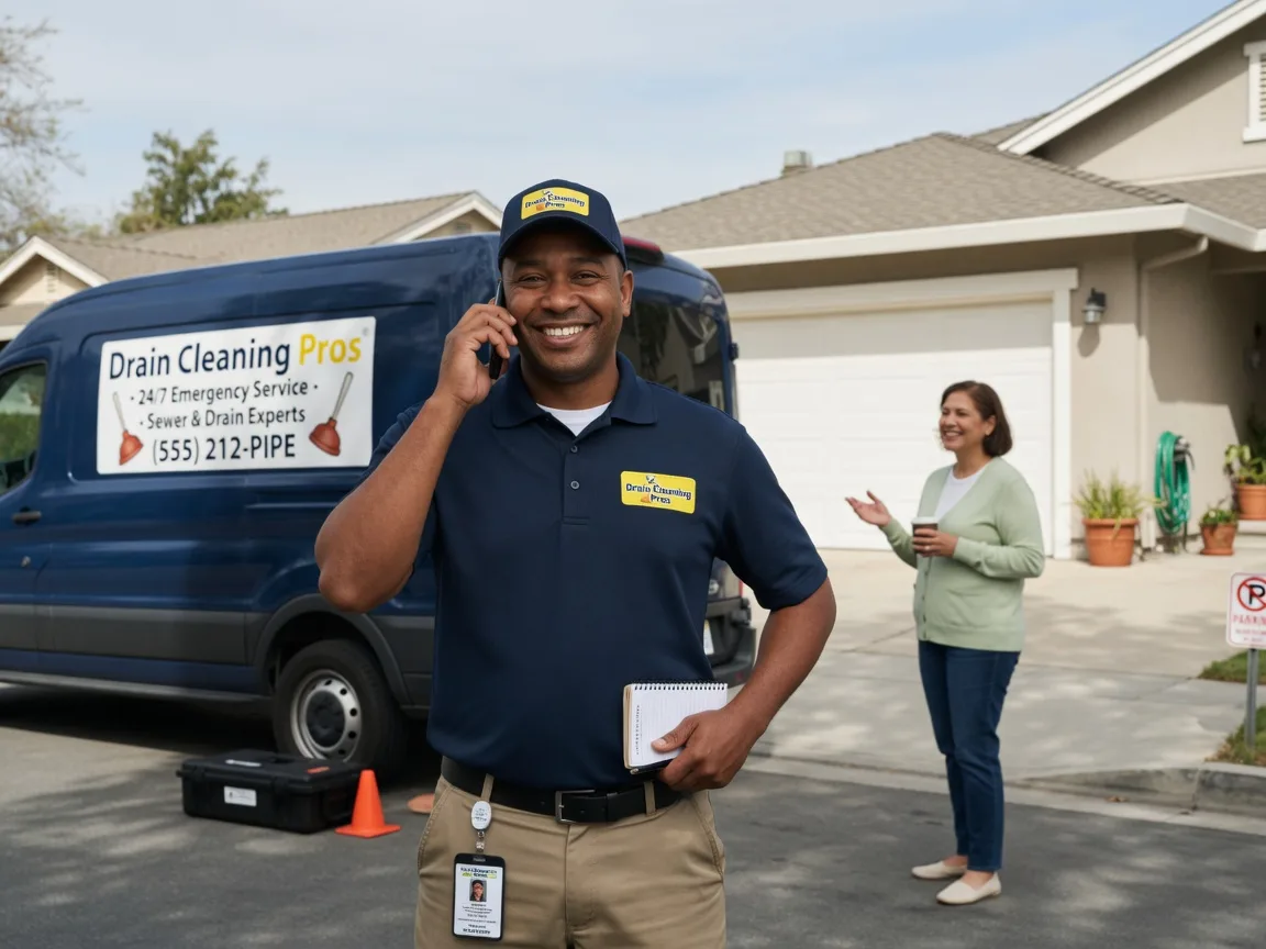 Drain Cleaning Richmond, ME FAQs